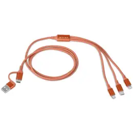 Serendipio Lancashire Fast Charge Multi-Cable image